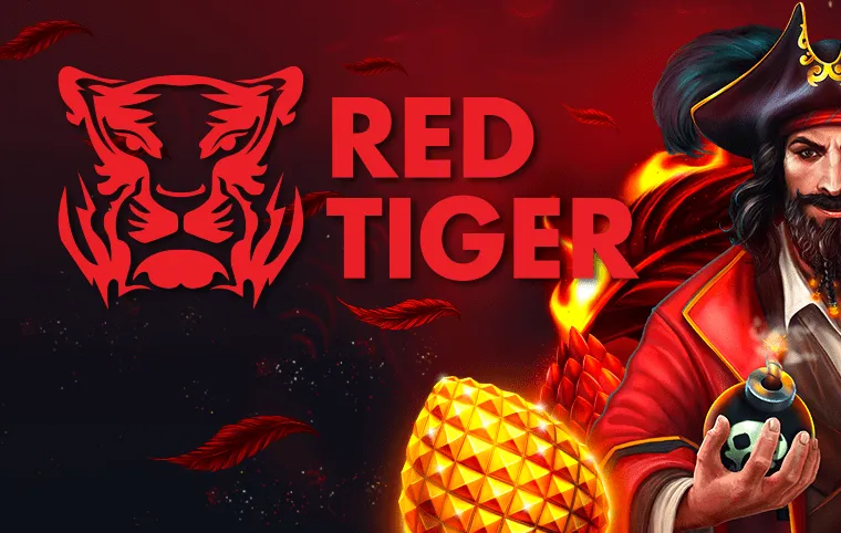 red-tiger by slotsaiboon